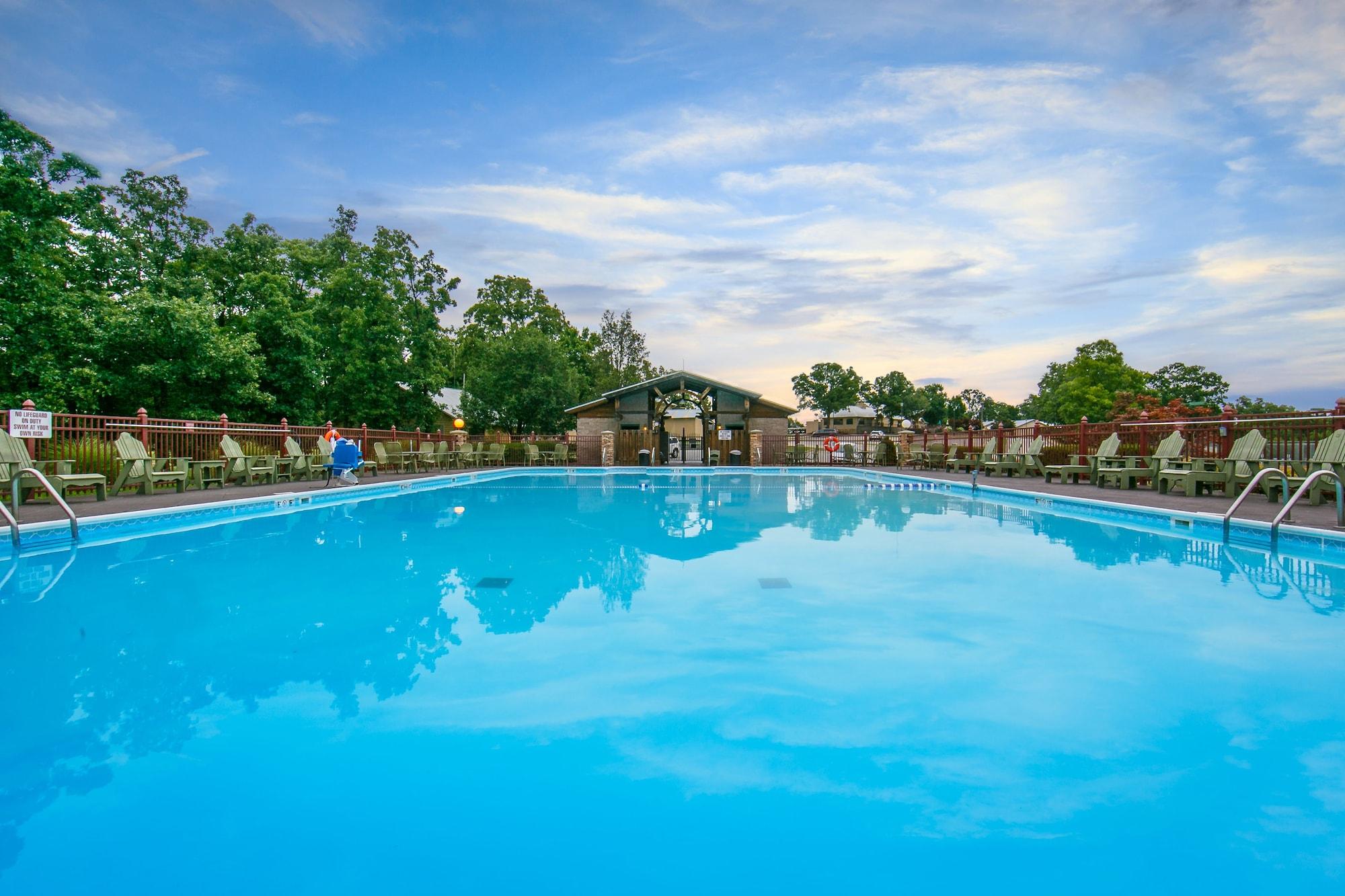 Holiday Inn Club Vacations Holiday Hills Resort At Branson Kirbyville Экстерьер фото