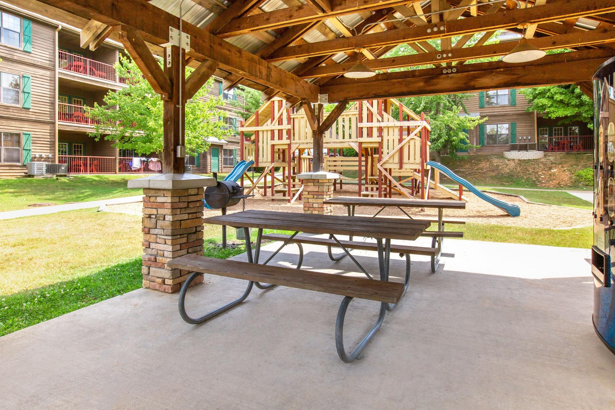 Holiday Inn Club Vacations Holiday Hills Resort At Branson Kirbyville Экстерьер фото
