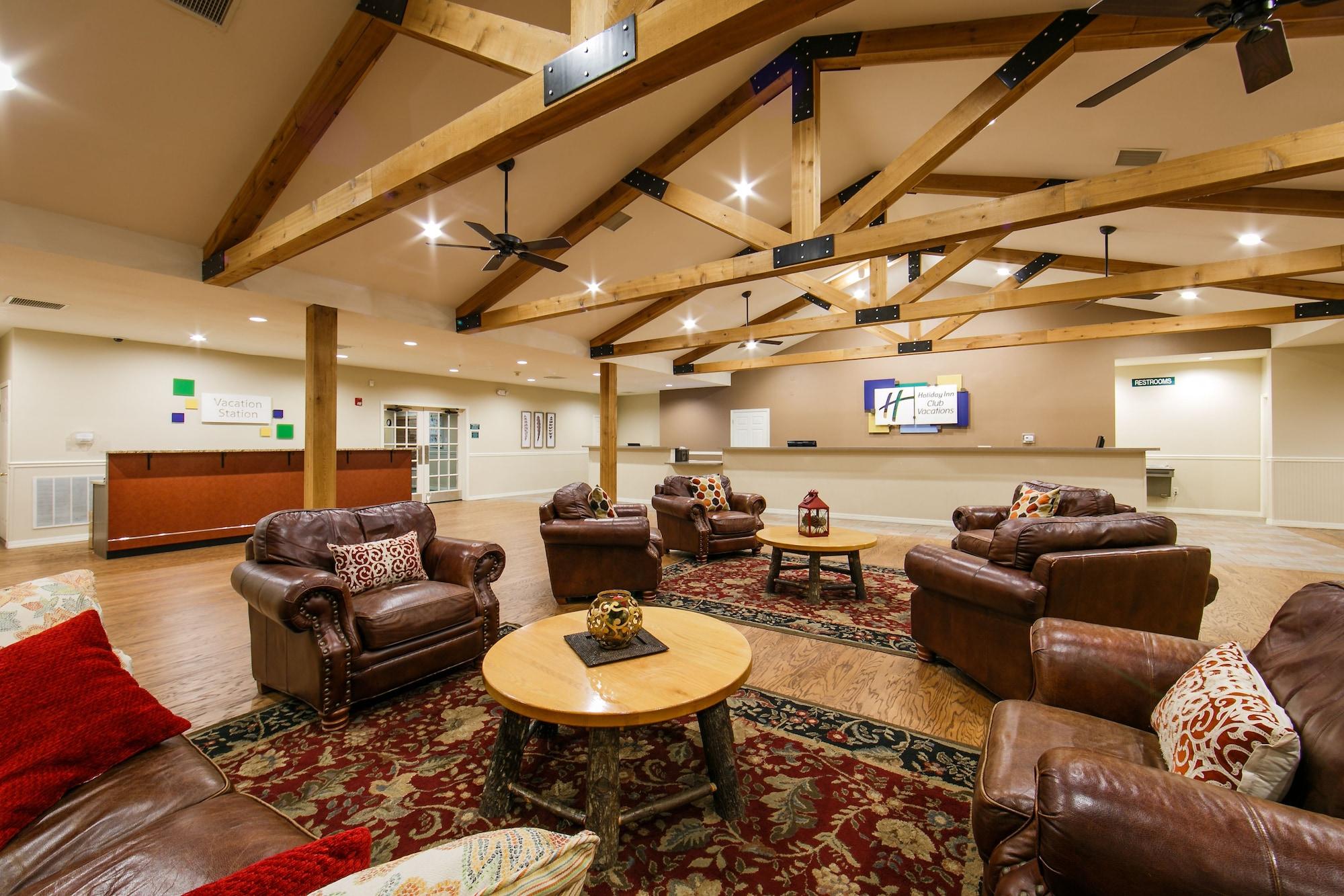 Holiday Inn Club Vacations Holiday Hills Resort At Branson Kirbyville Экстерьер фото