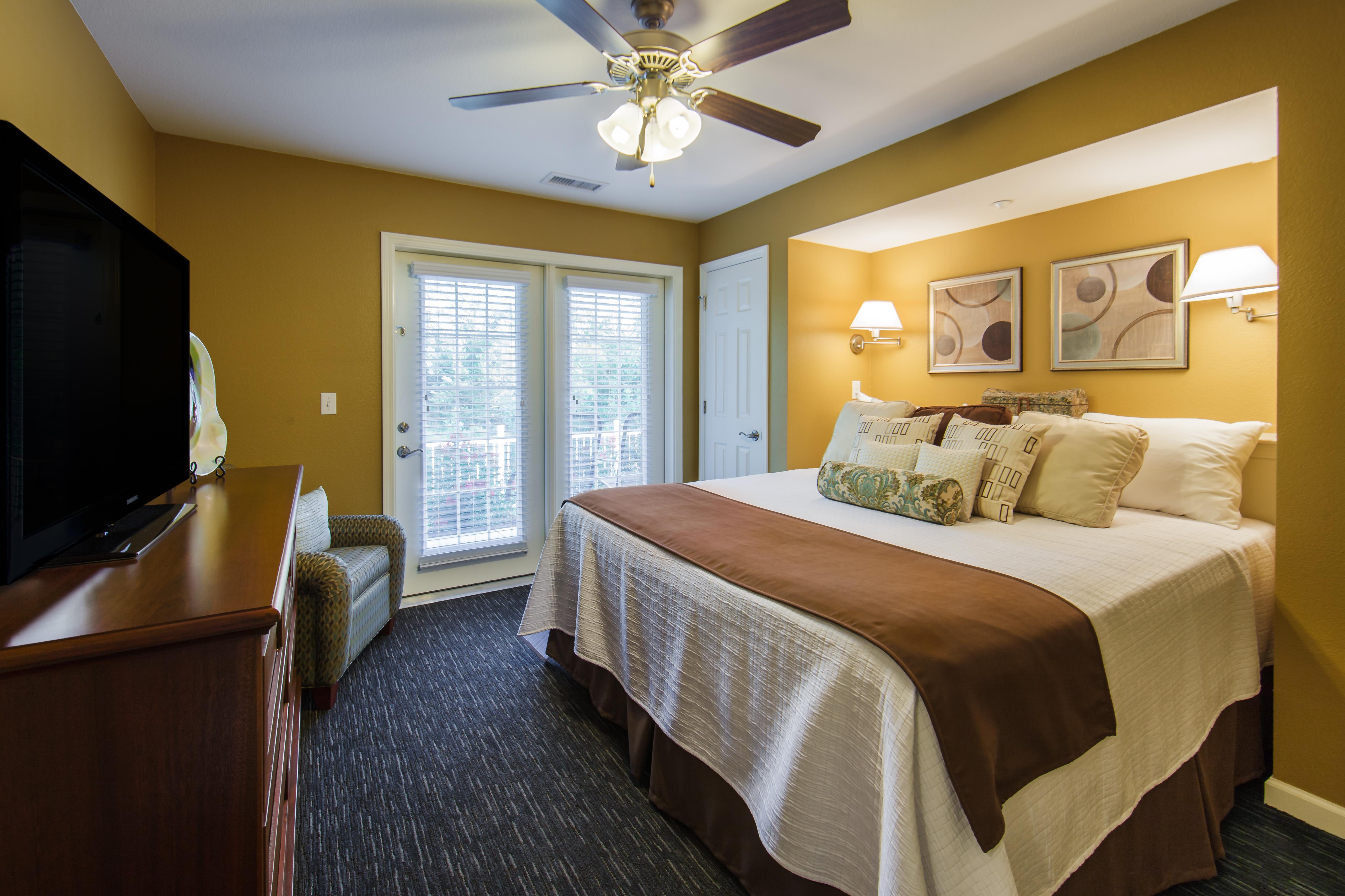 Holiday Inn Club Vacations Holiday Hills Resort At Branson Kirbyville Экстерьер фото