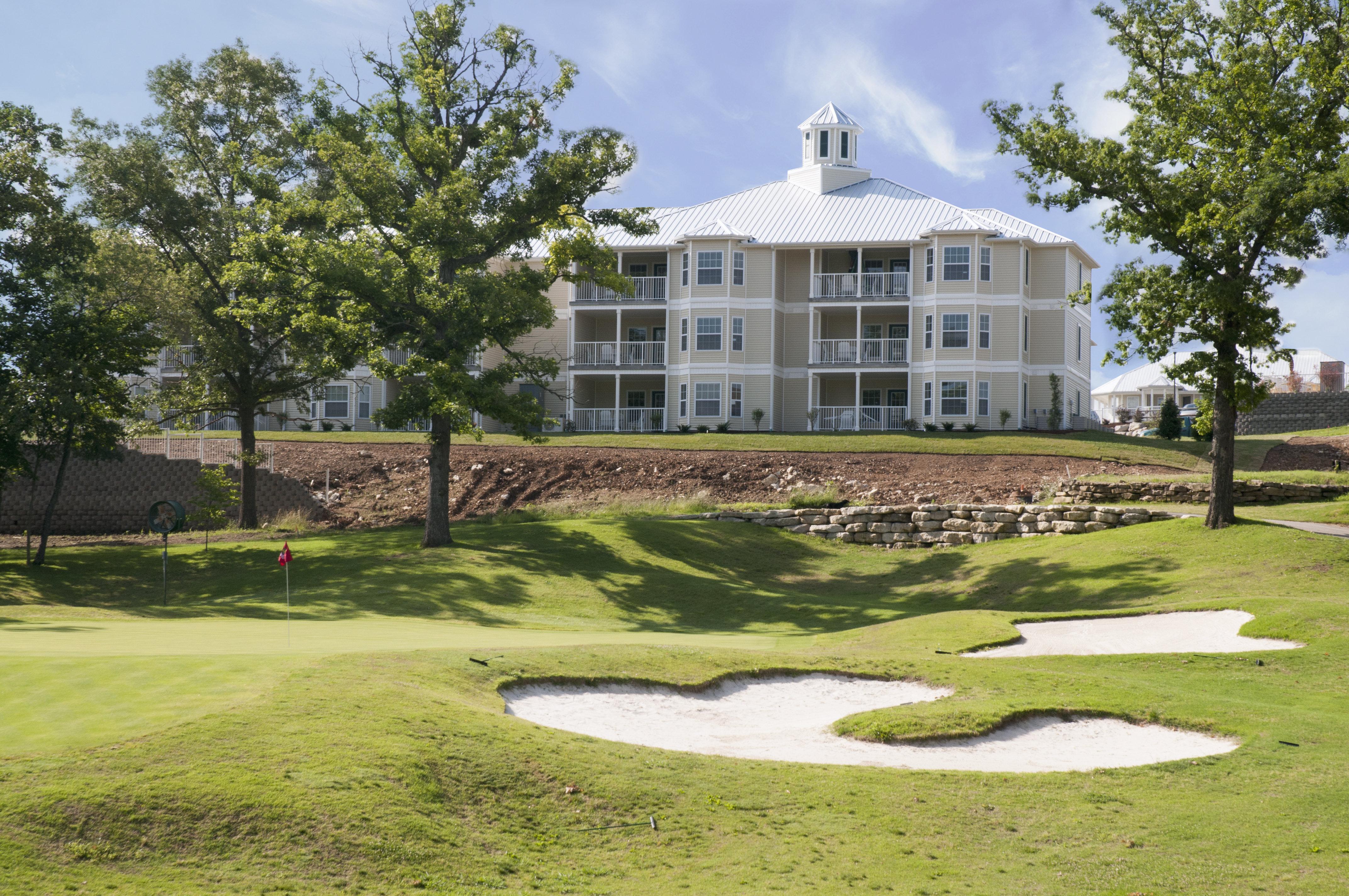 Holiday Inn Club Vacations Holiday Hills Resort At Branson Kirbyville Экстерьер фото