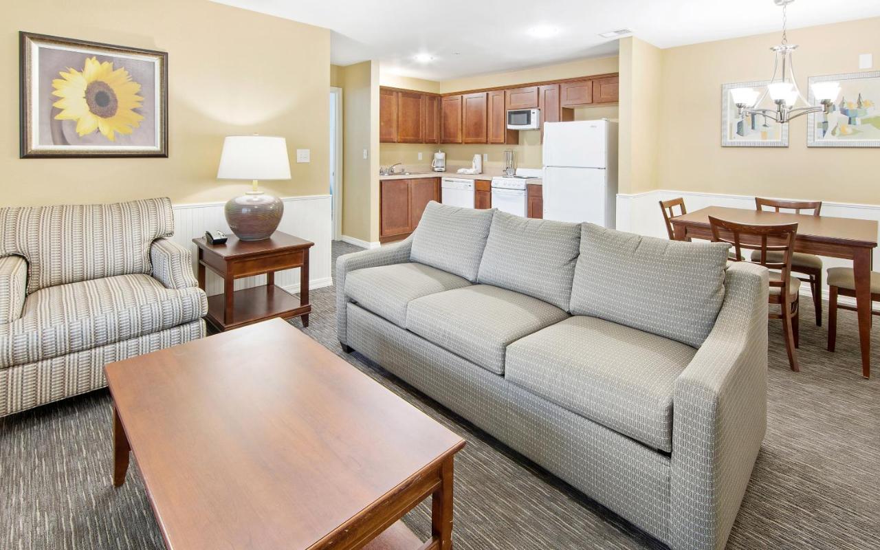 Holiday Inn Club Vacations Holiday Hills Resort At Branson Kirbyville Экстерьер фото