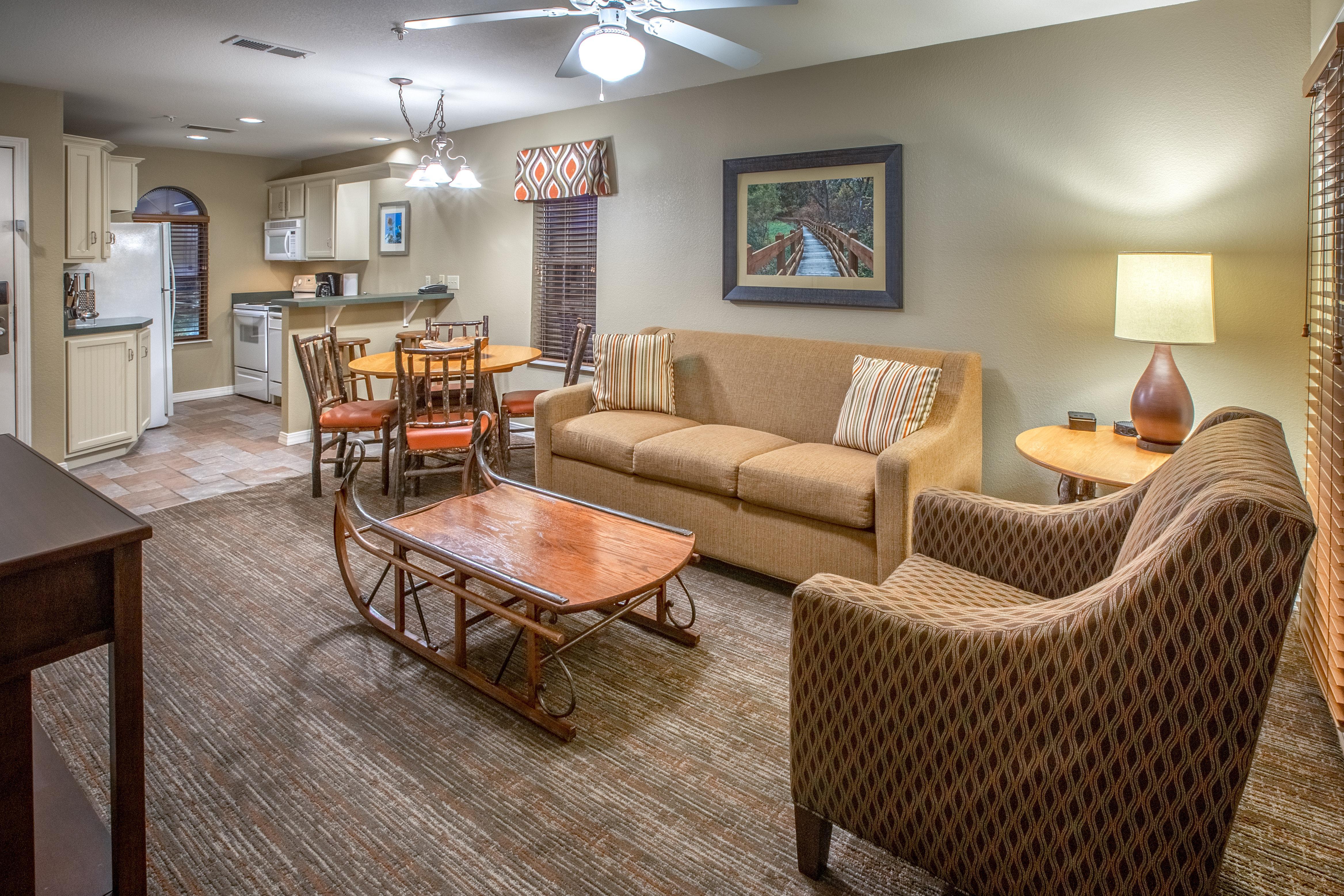Holiday Inn Club Vacations Holiday Hills Resort At Branson Kirbyville Экстерьер фото
