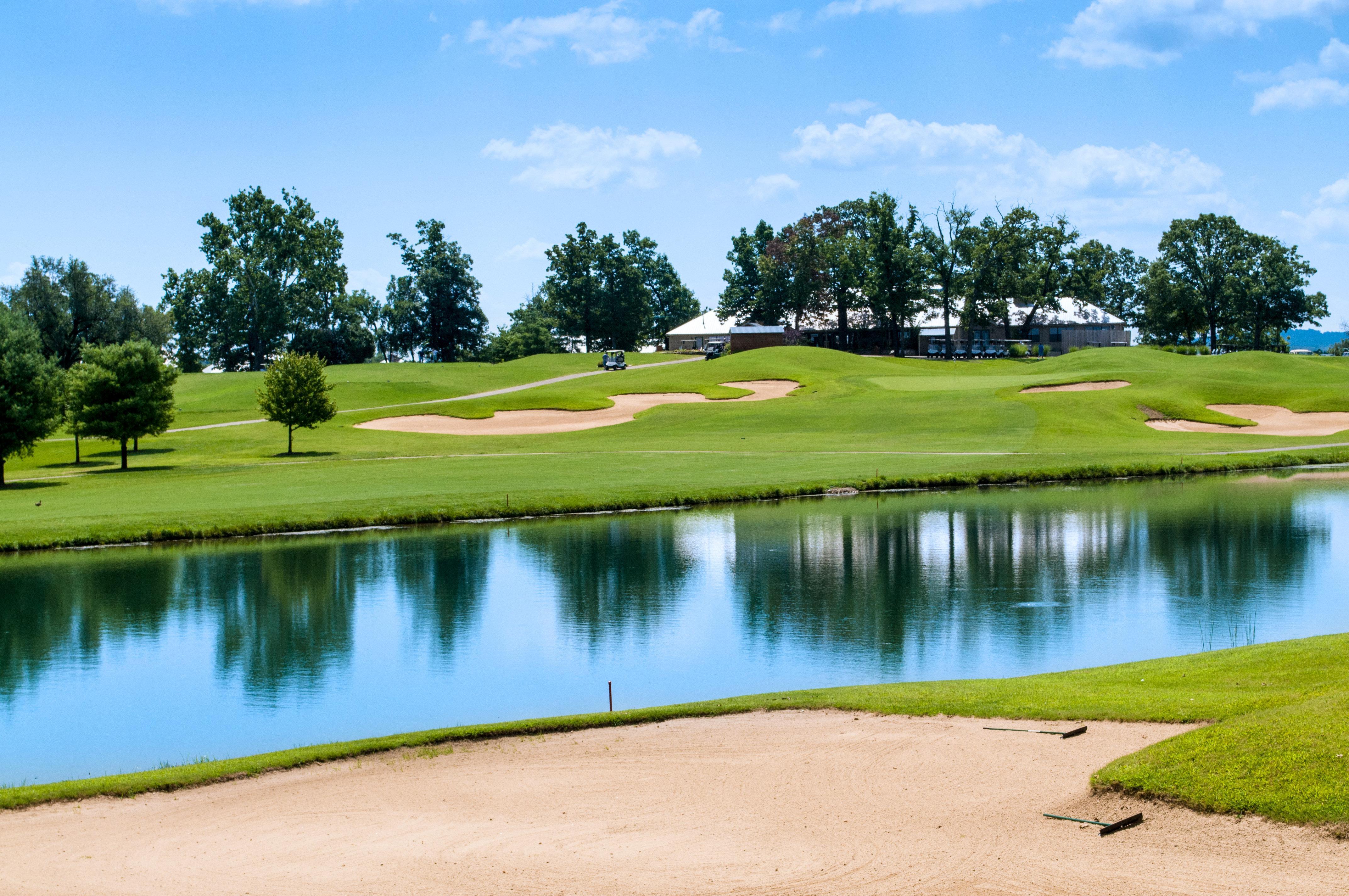 Holiday Inn Club Vacations Holiday Hills Resort At Branson Kirbyville Экстерьер фото