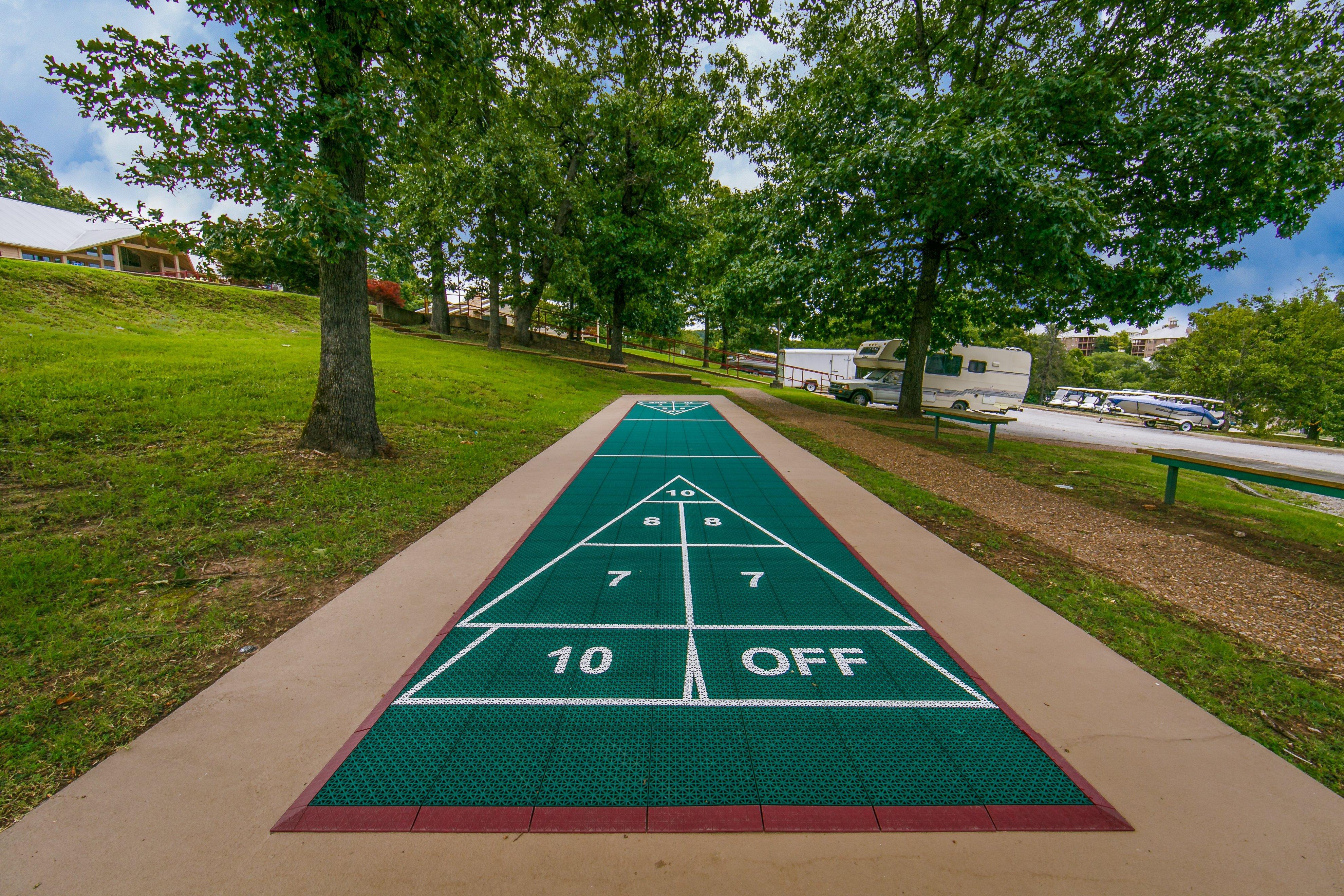 Holiday Inn Club Vacations Holiday Hills Resort At Branson Kirbyville Экстерьер фото