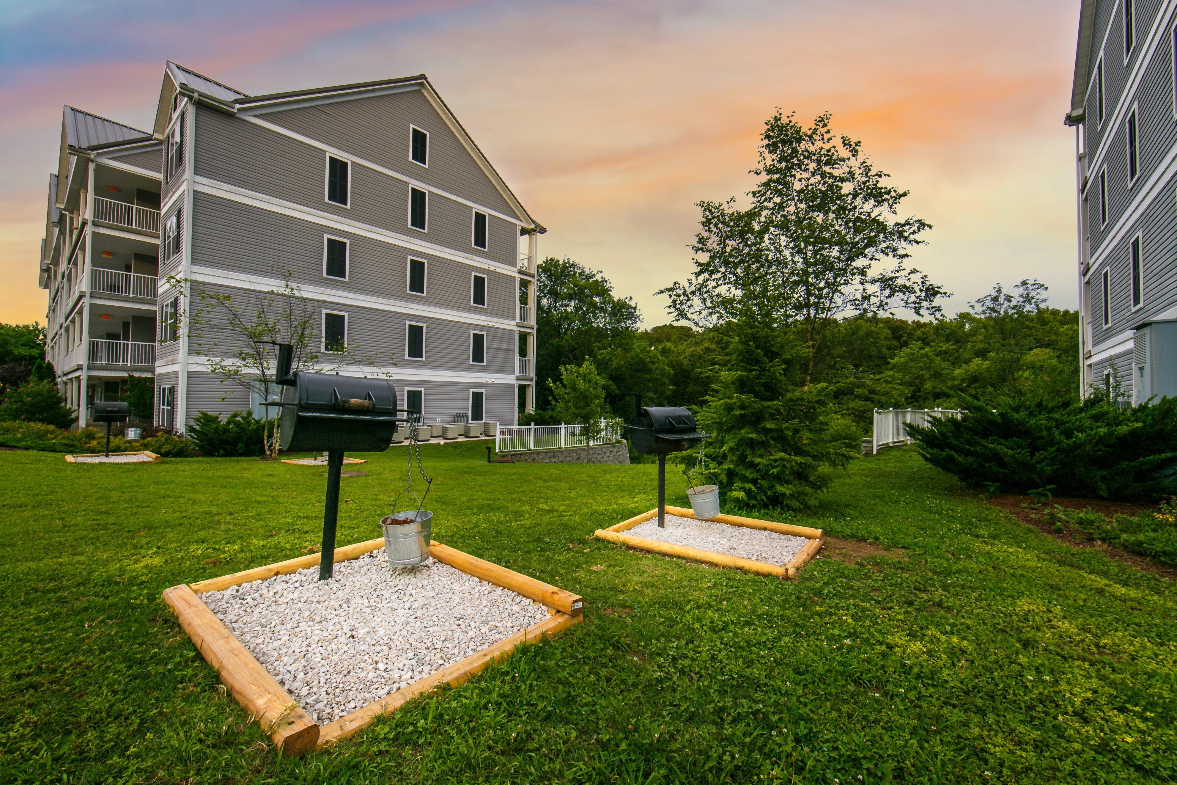 Holiday Inn Club Vacations Holiday Hills Resort At Branson Kirbyville Экстерьер фото