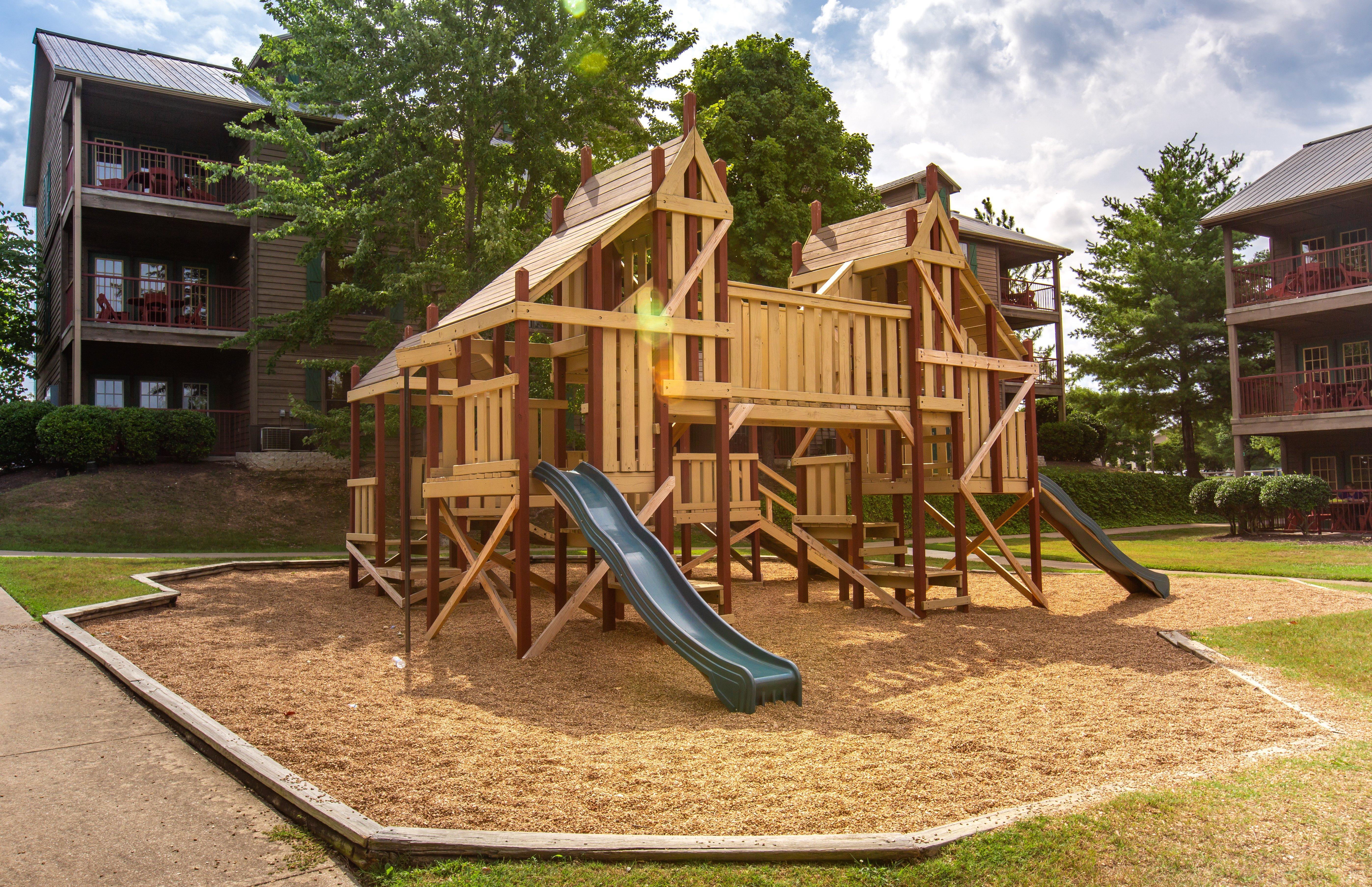 Holiday Inn Club Vacations Holiday Hills Resort At Branson Kirbyville Экстерьер фото