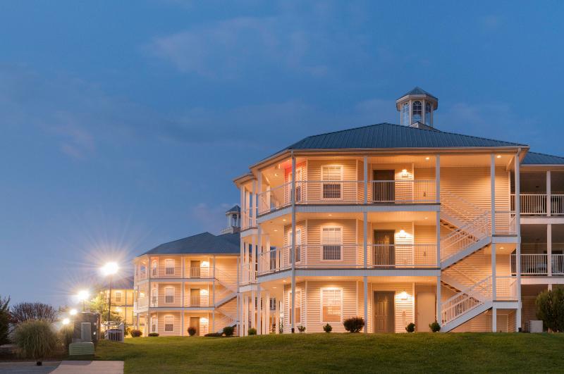 Holiday Inn Club Vacations Holiday Hills Resort At Branson Kirbyville Экстерьер фото