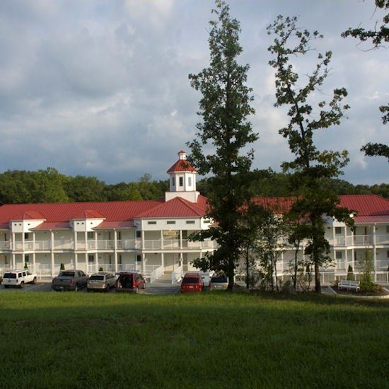 Holiday Inn Club Vacations Holiday Hills Resort At Branson Kirbyville Экстерьер фото